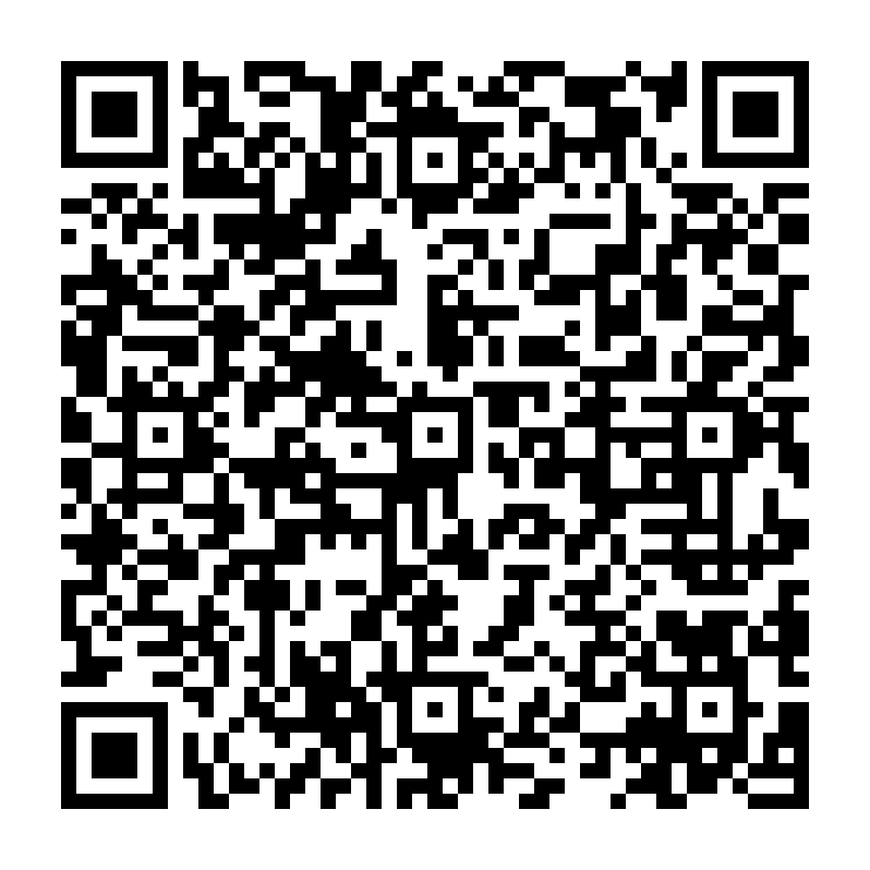 QR koda