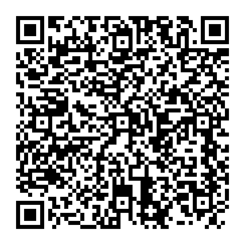 QR koda