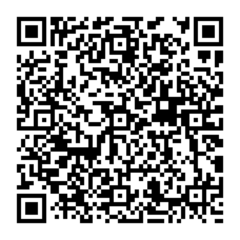 QR koda