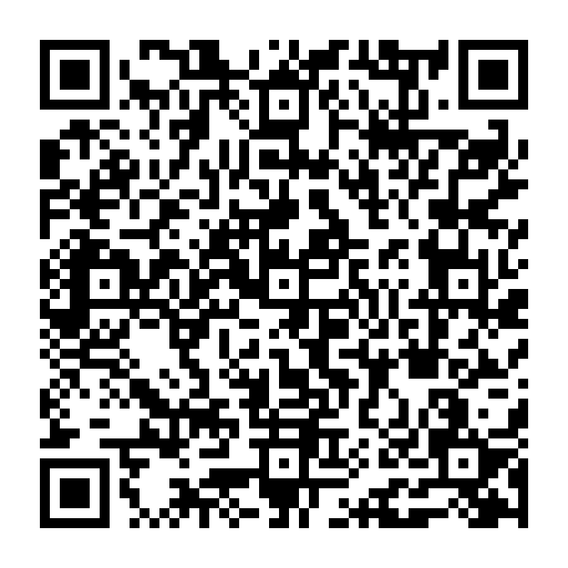 QR koda