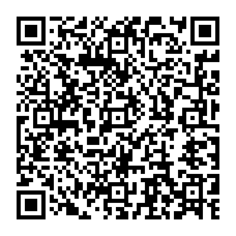 QR koda