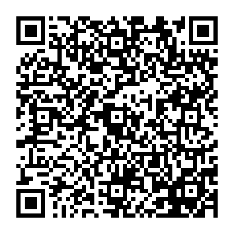 QR koda