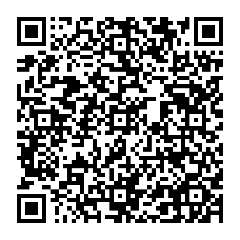 QR koda