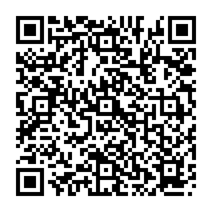 QR koda