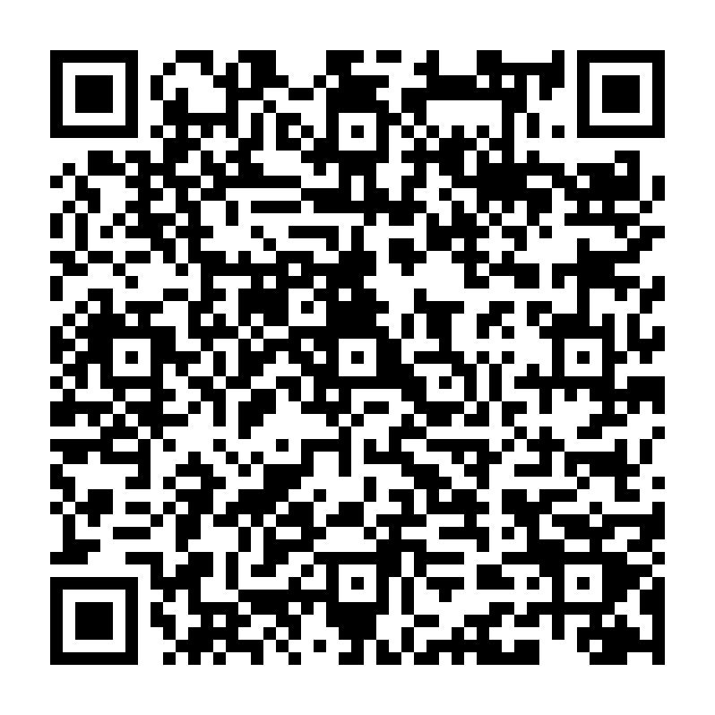 QR koda