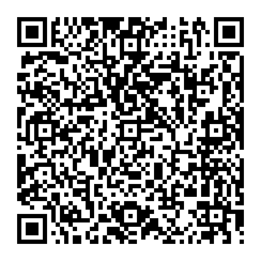 QR koda