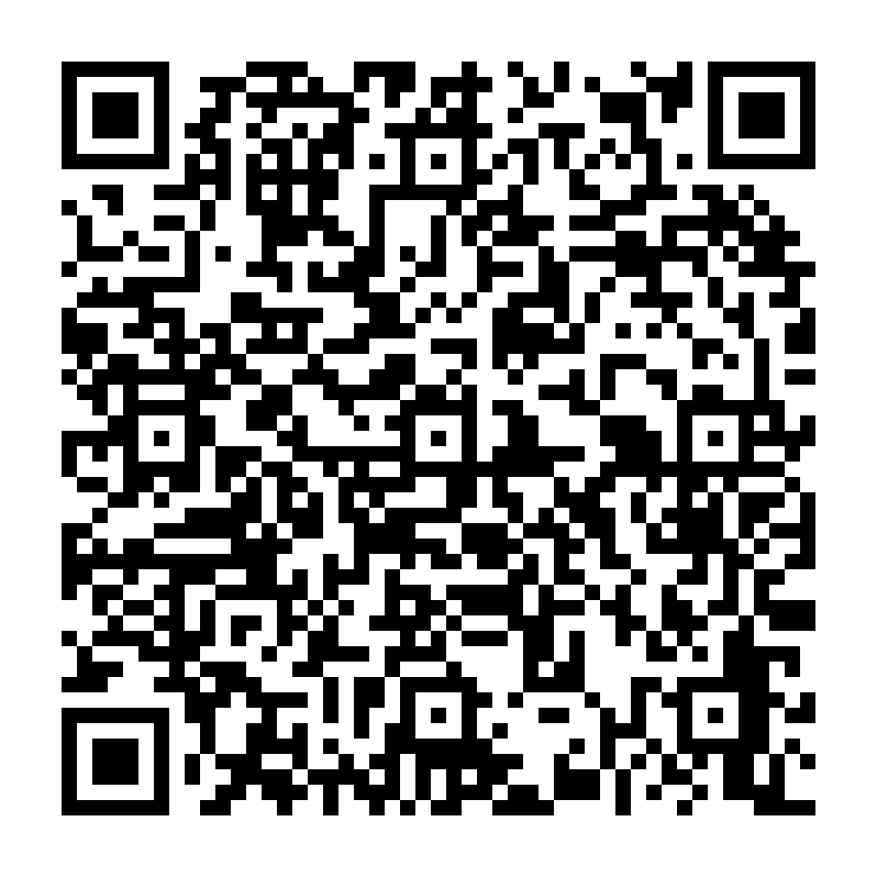 QR koda