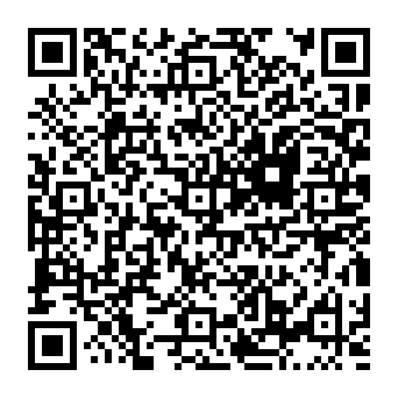 QR koda