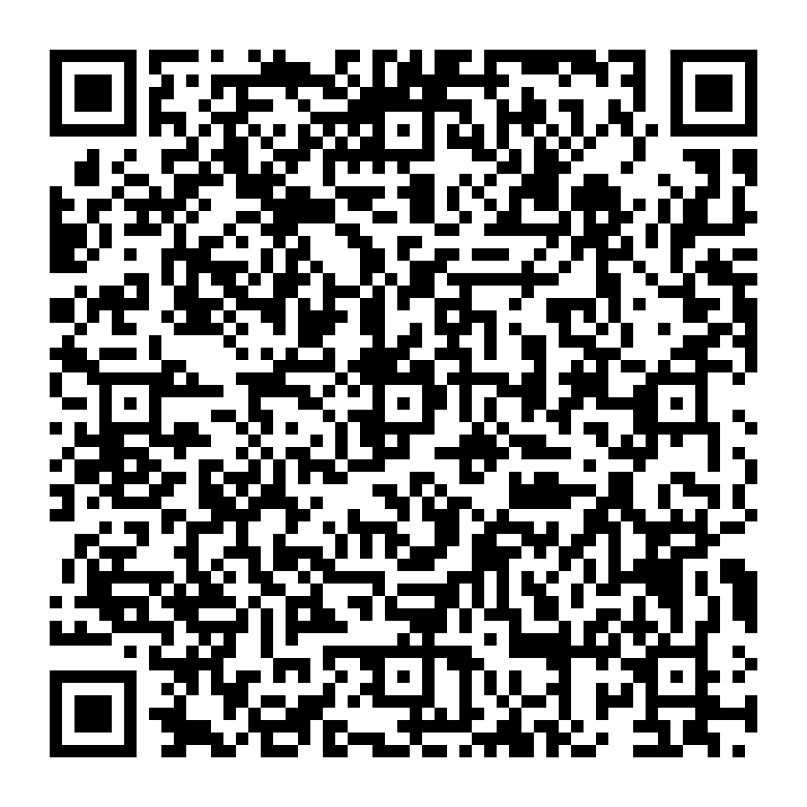 QR koda