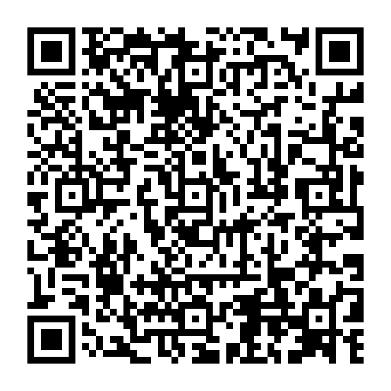 QR koda