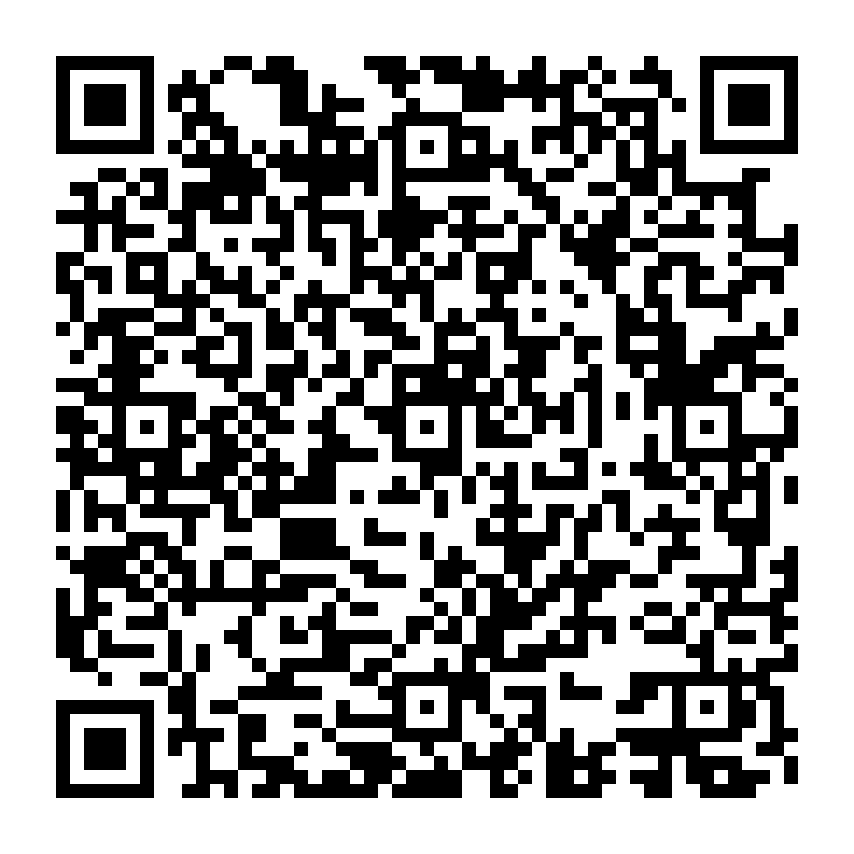 QR koda