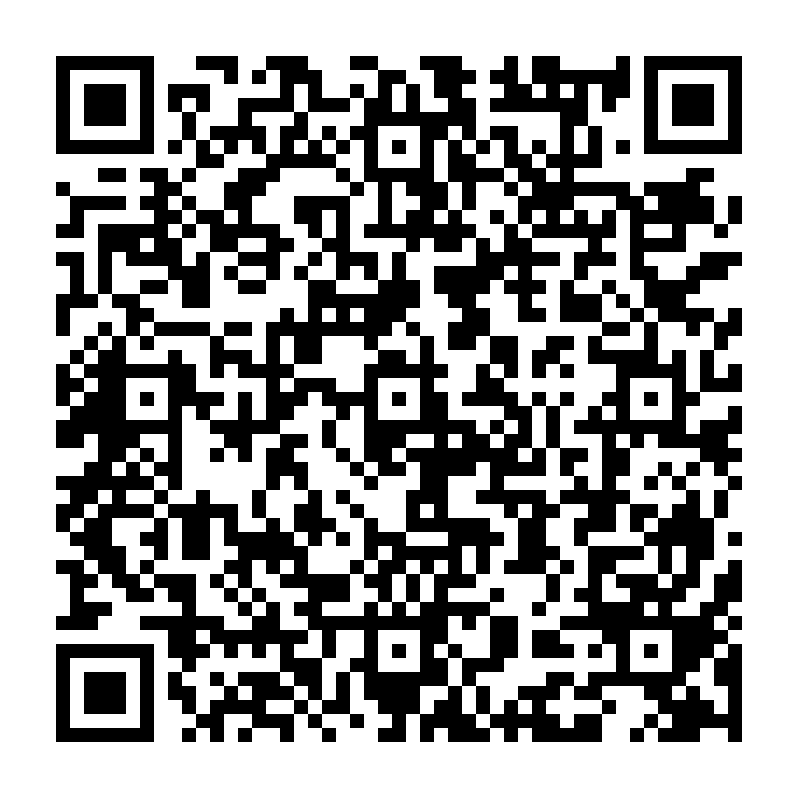 QR koda