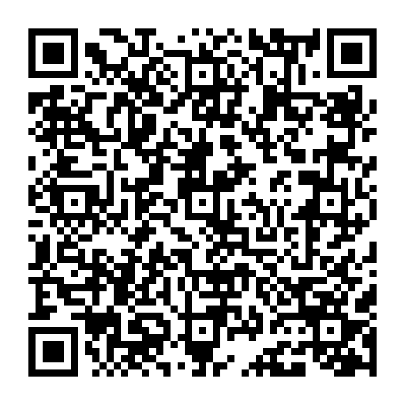 QR koda