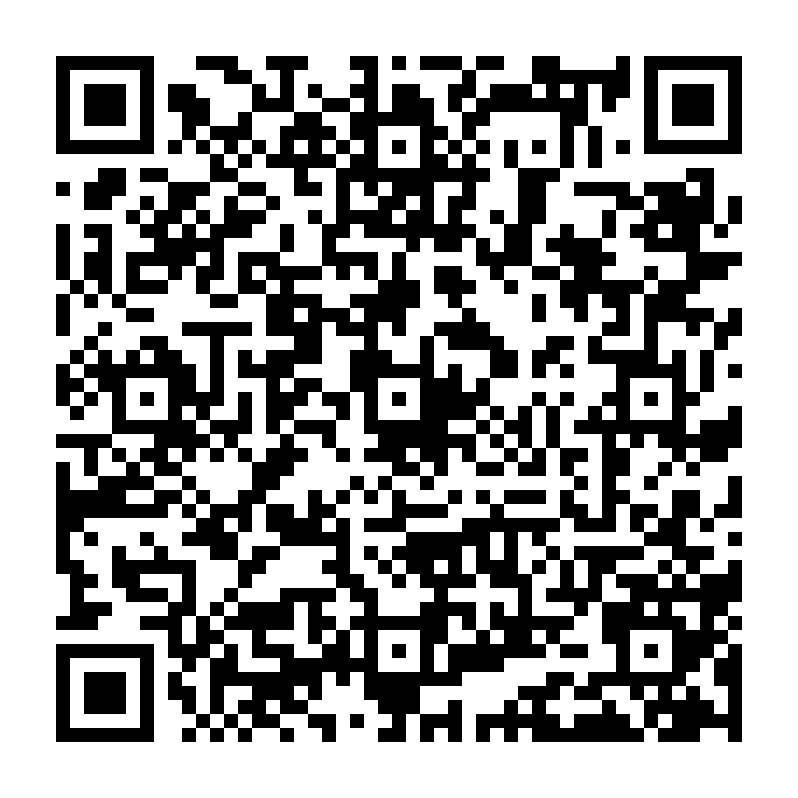 QR koda