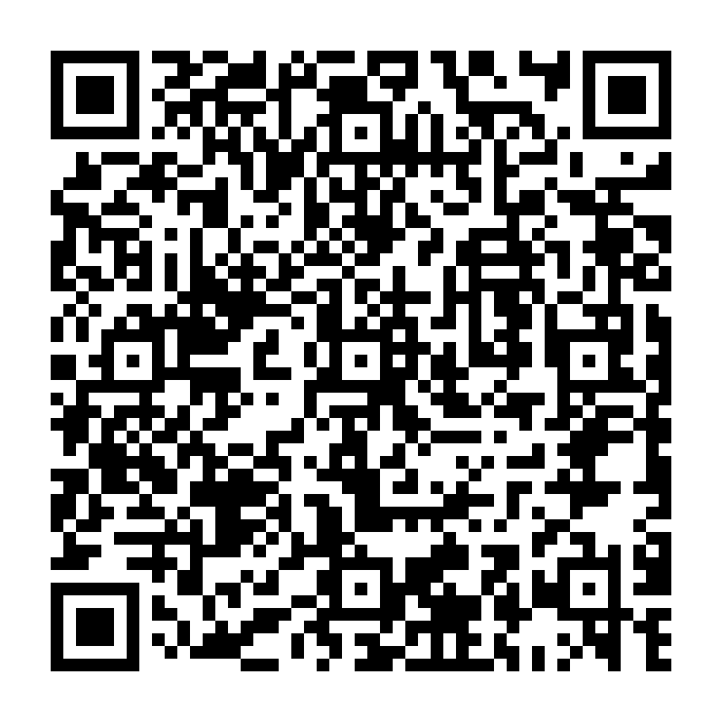 QR koda