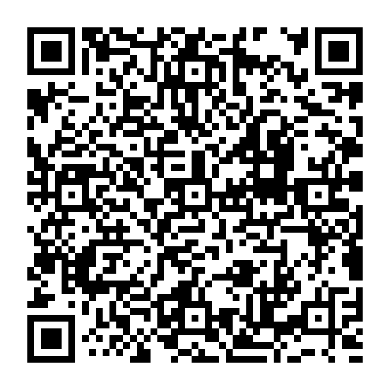 QR koda