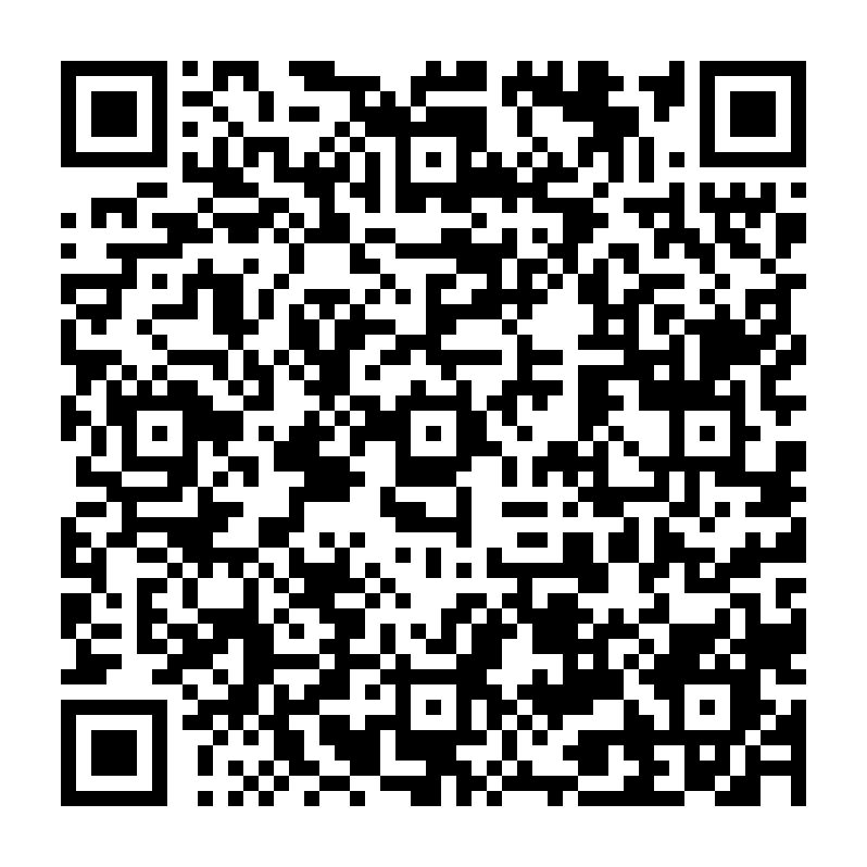 QR koda