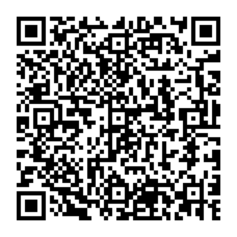 QR koda