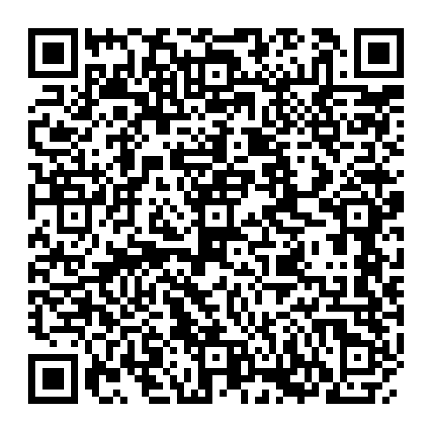 QR koda