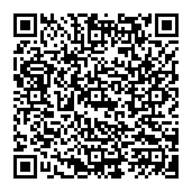 QR koda