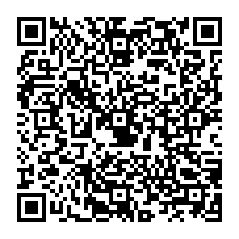 QR koda