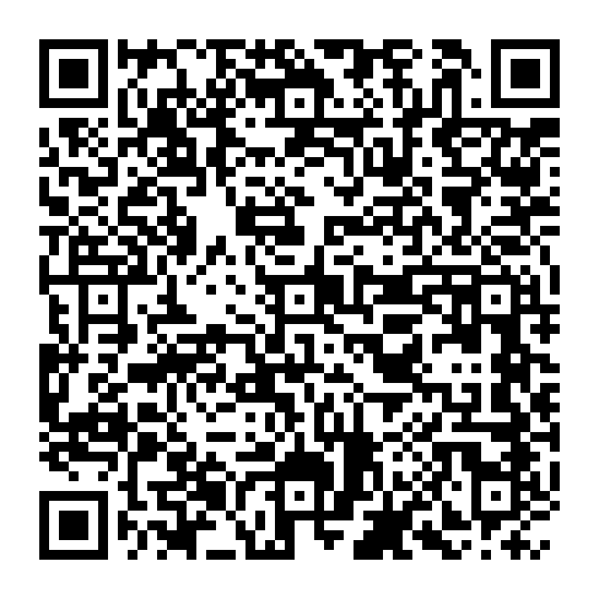 QR koda