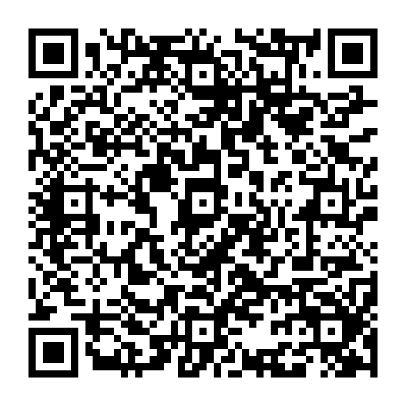 QR koda