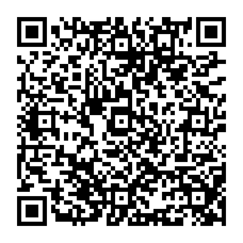 QR koda