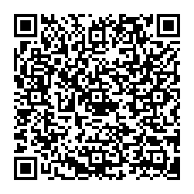 QR koda
