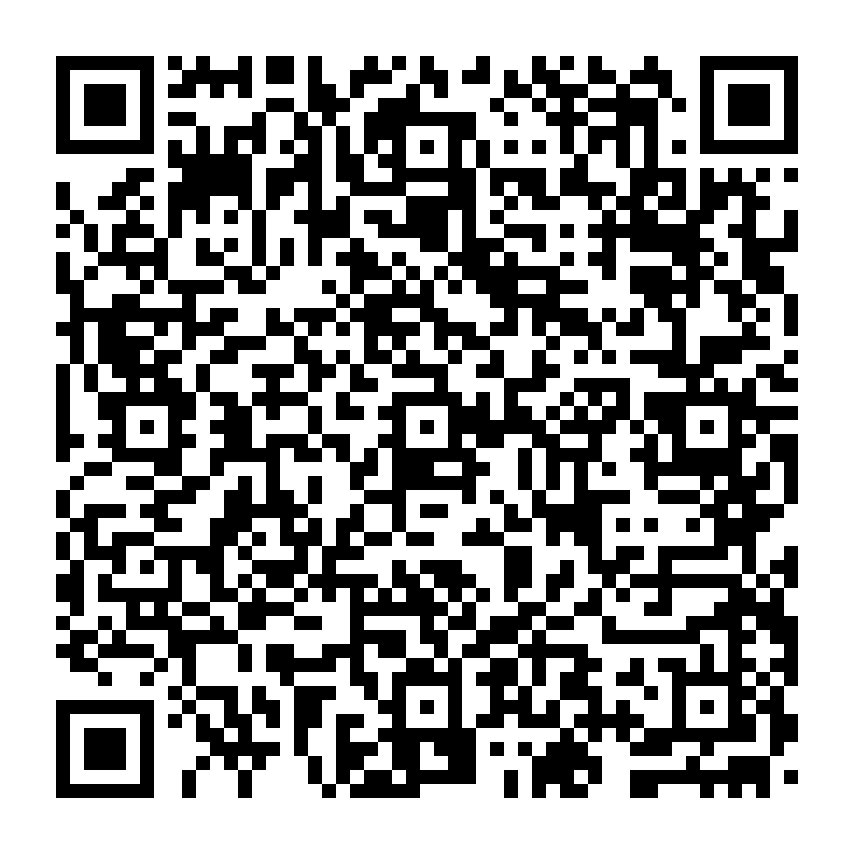 QR koda