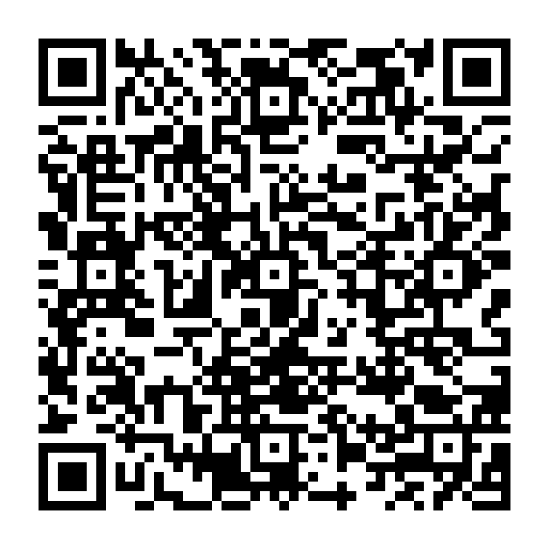 QR koda