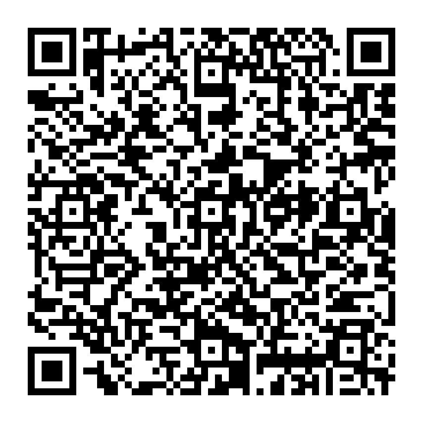 QR koda