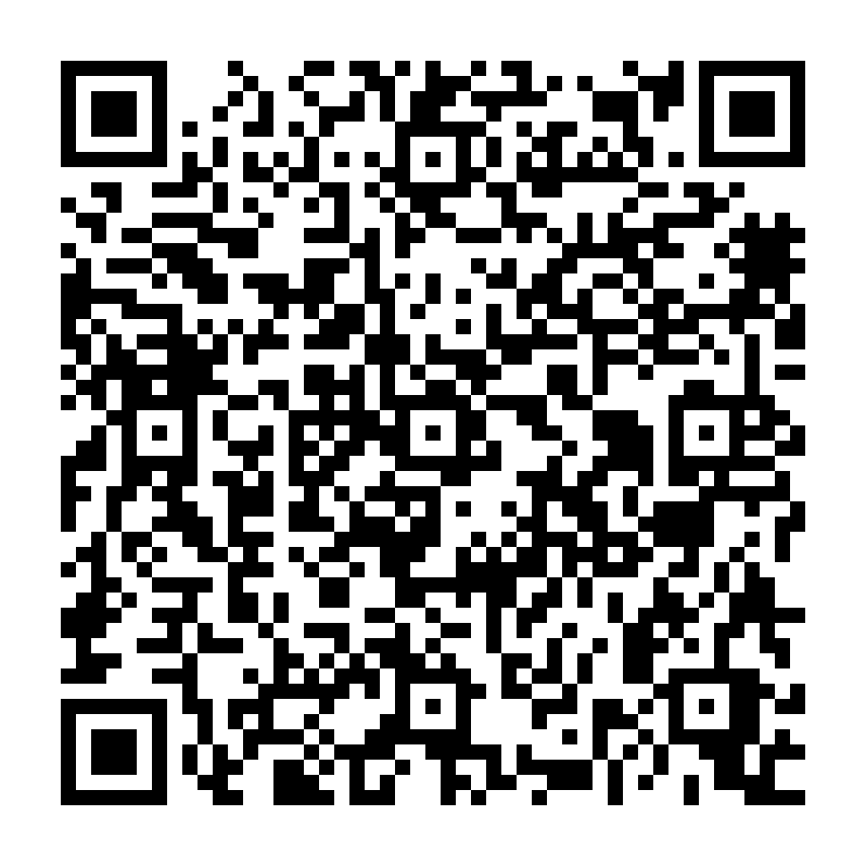QR koda
