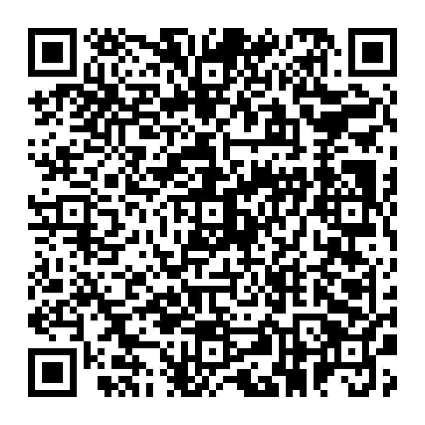 QR koda