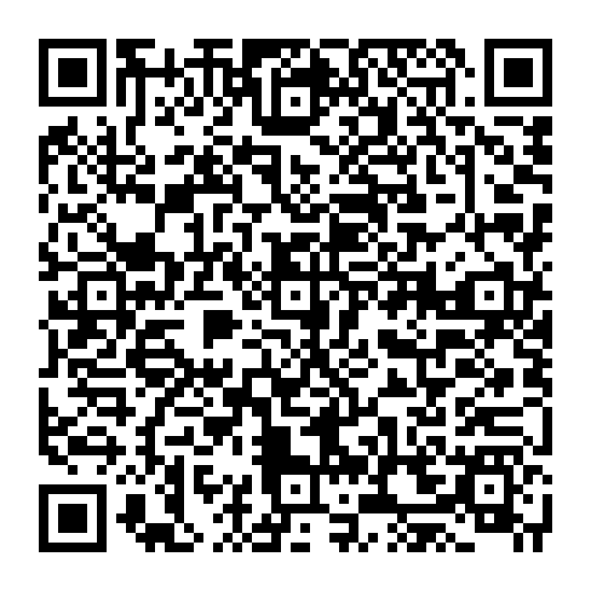 QR koda
