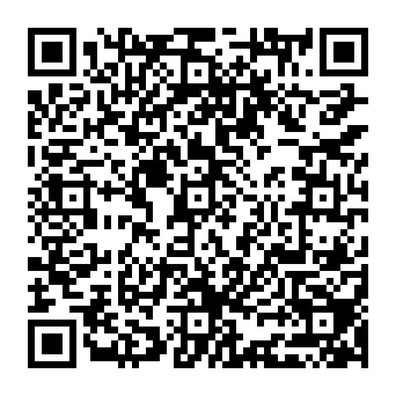QR koda