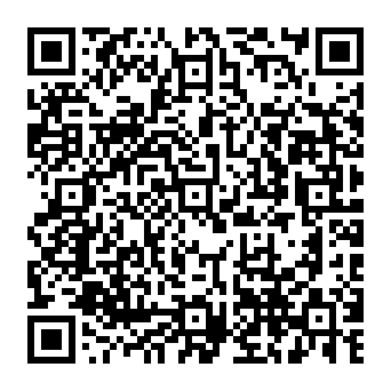 QR koda