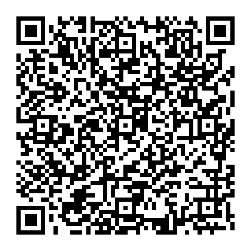 QR koda