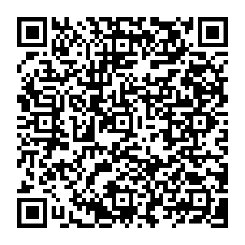 QR koda