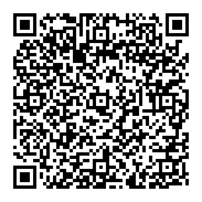 QR koda