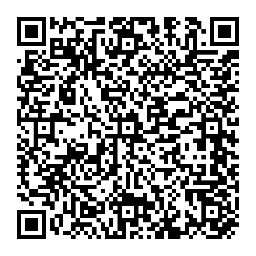 QR koda