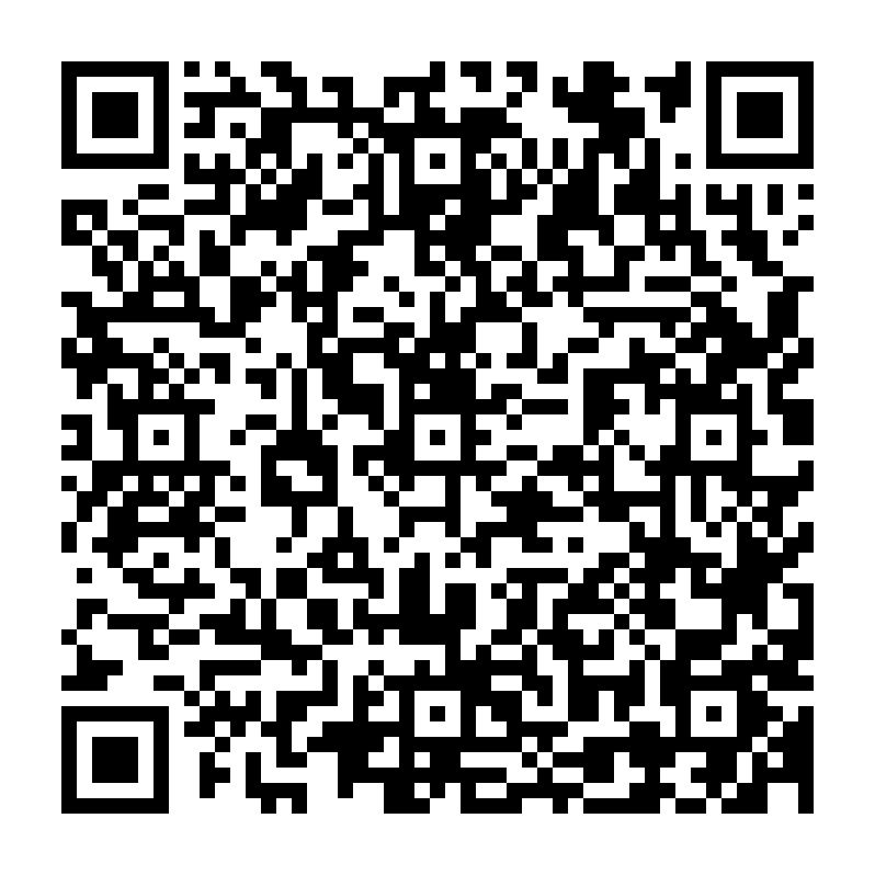 QR koda