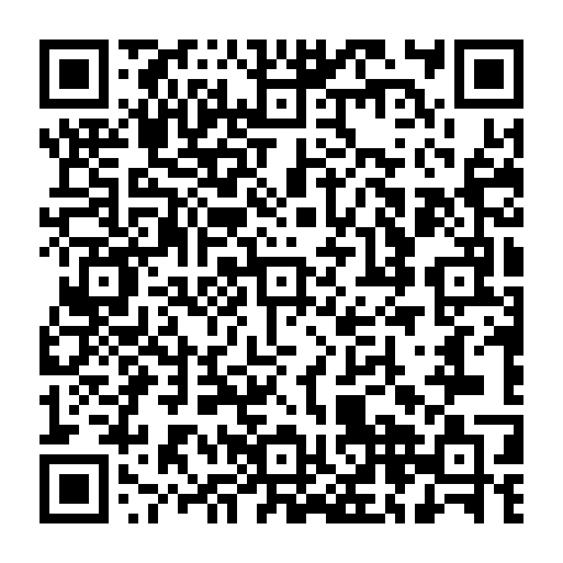 QR koda