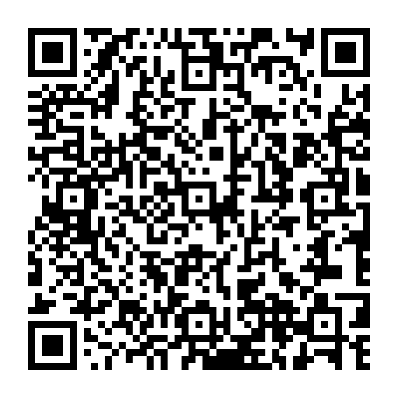 QR koda