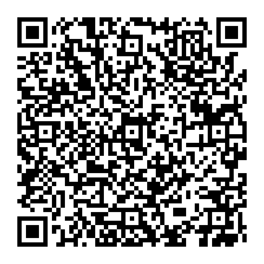 QR koda