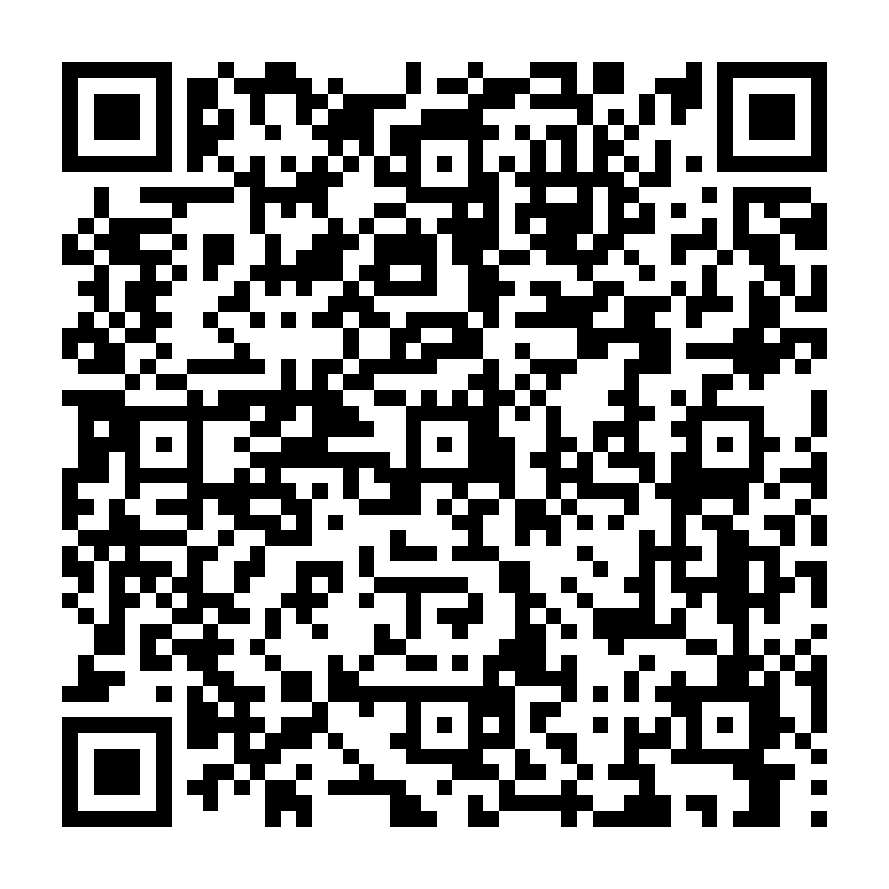 QR koda