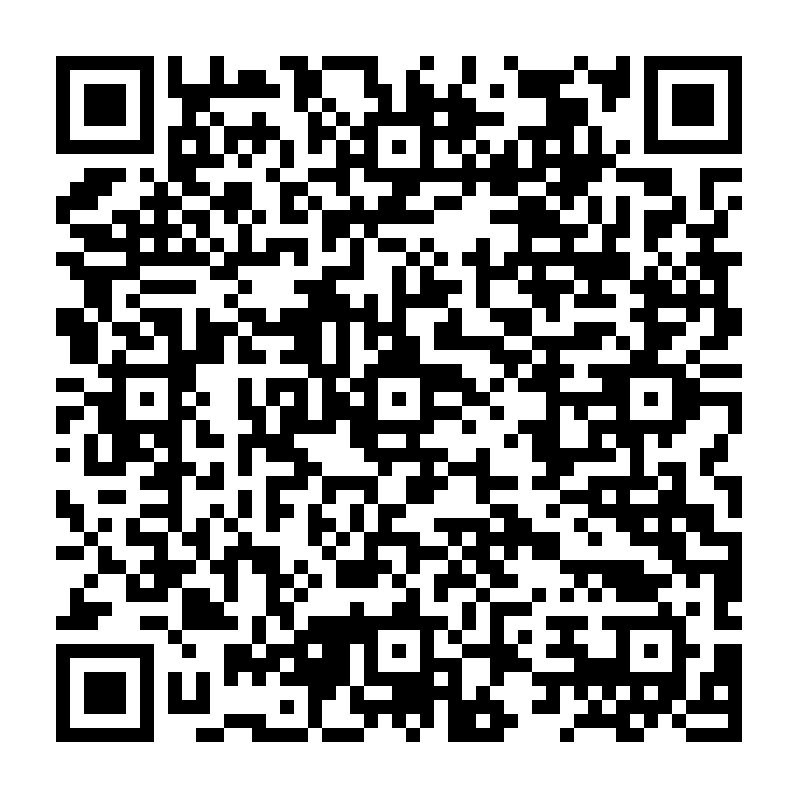 QR koda