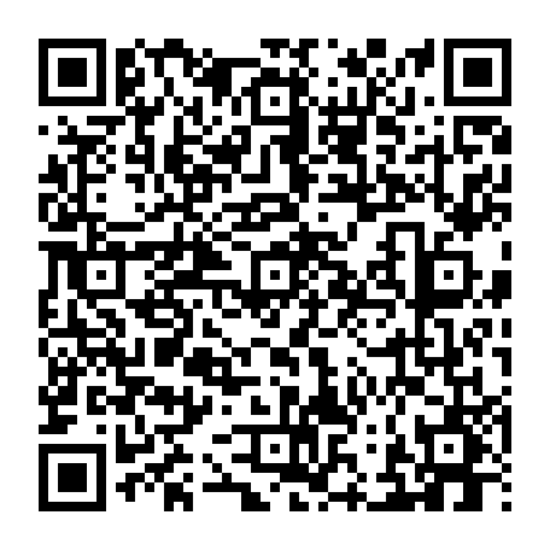 QR koda