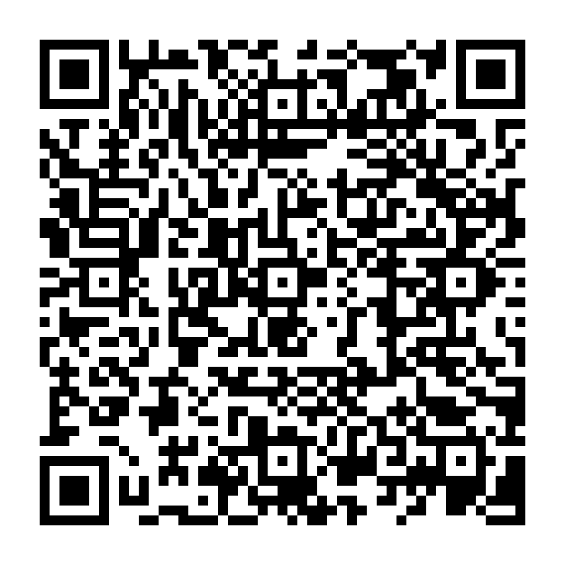QR koda