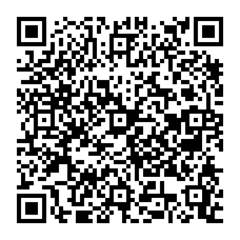 QR koda